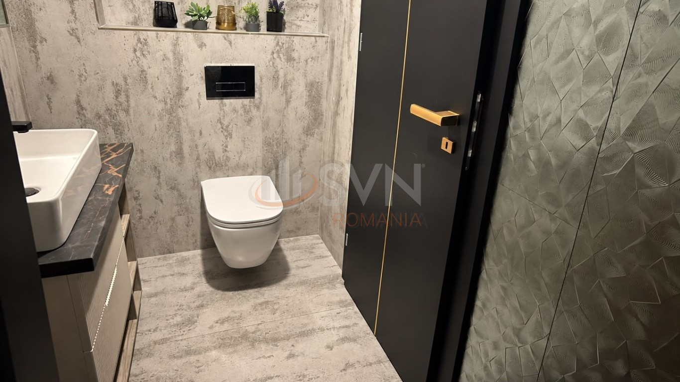 Apartament, 3 camere Bucuresti/Barbu Vacarescu