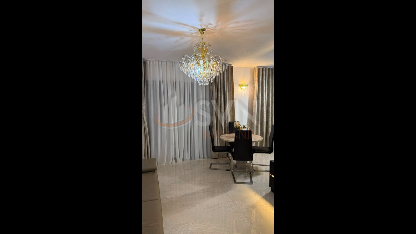 Apartament, 3 camere Bucuresti/Barbu Vacarescu