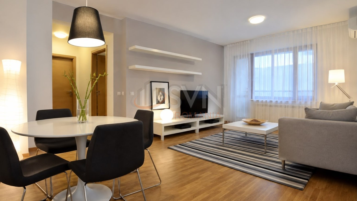 Apartament, 3 camere Bucuresti/Baneasa