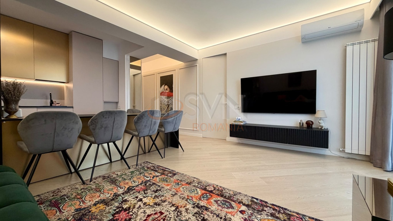 Apartament, 3 camere Ilfov/Centru