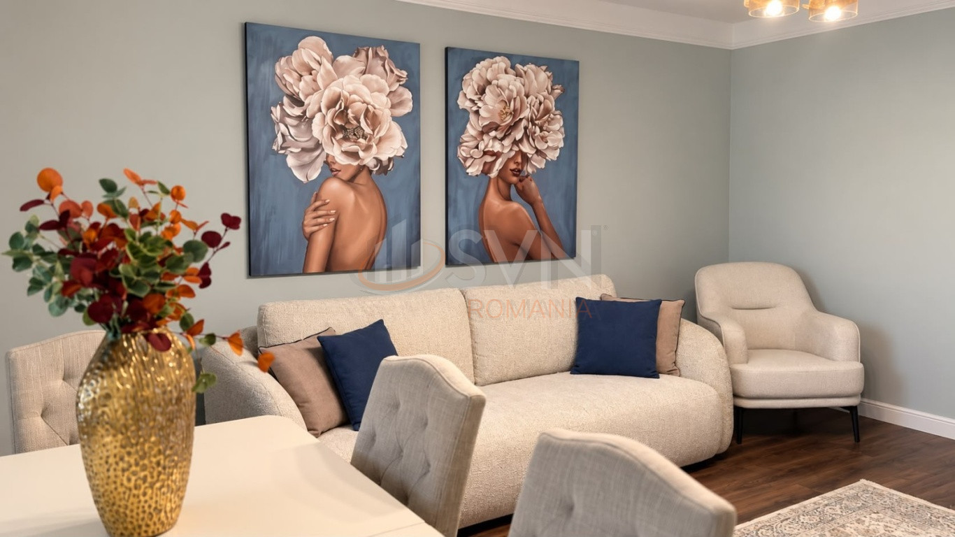 Apartament, 3 camere Bucuresti/Decebal