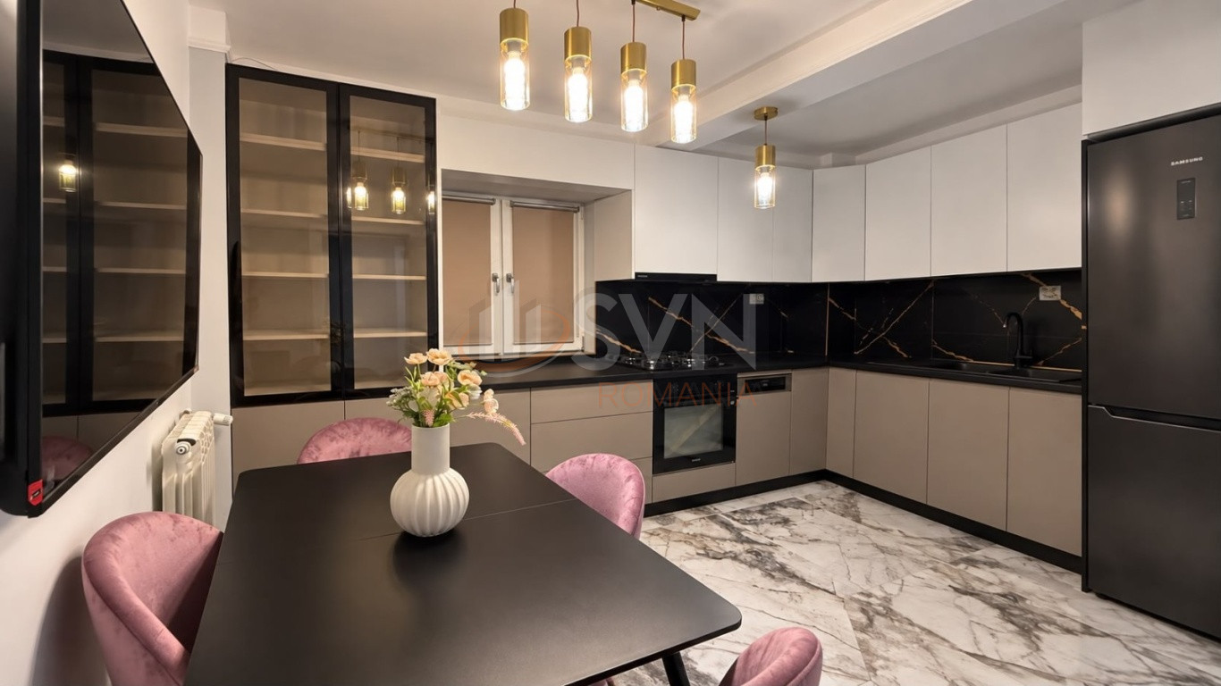 Apartament, 3 camere Bucuresti/Decebal