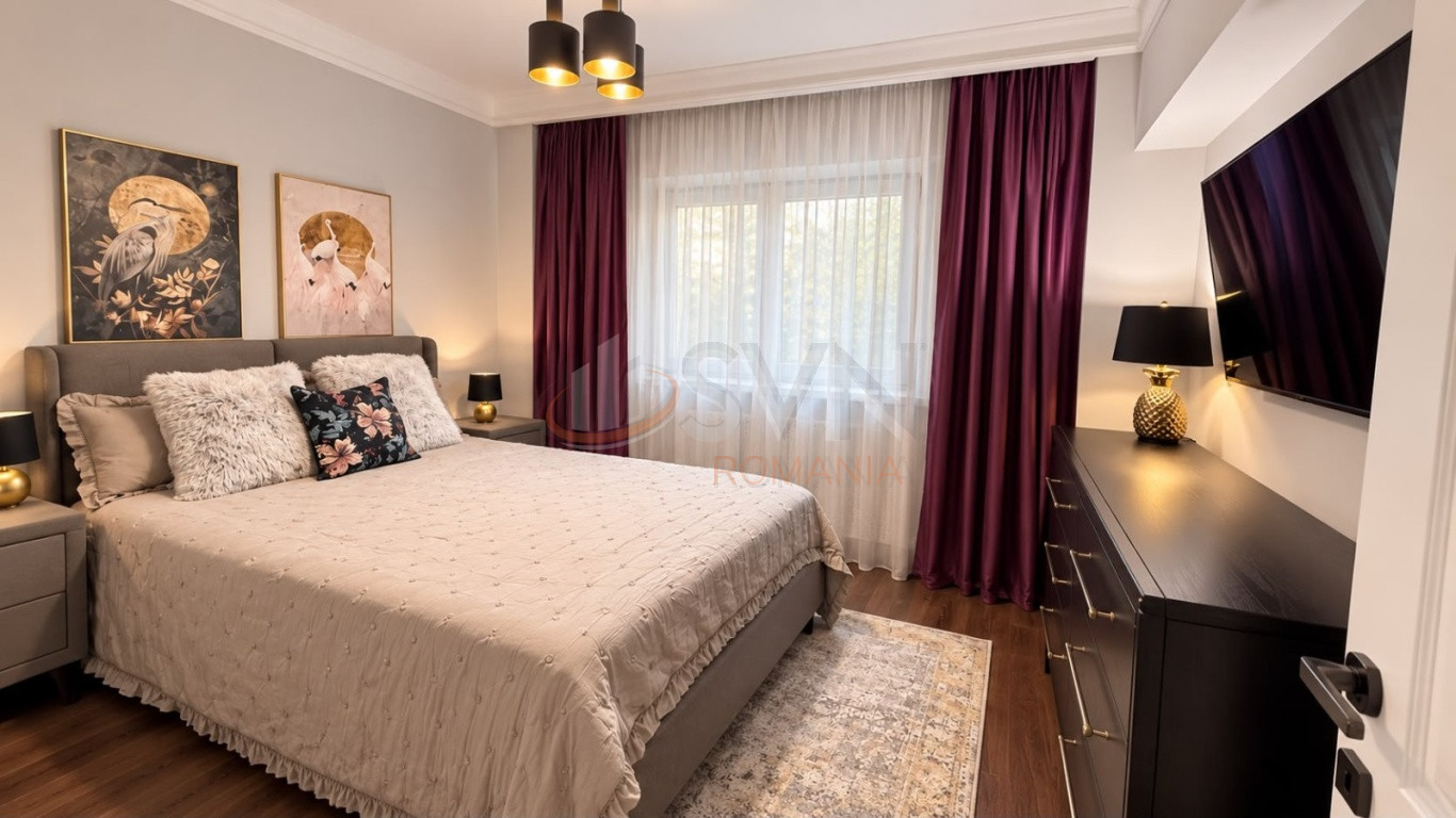 Apartament, 3 camere Bucuresti/Decebal