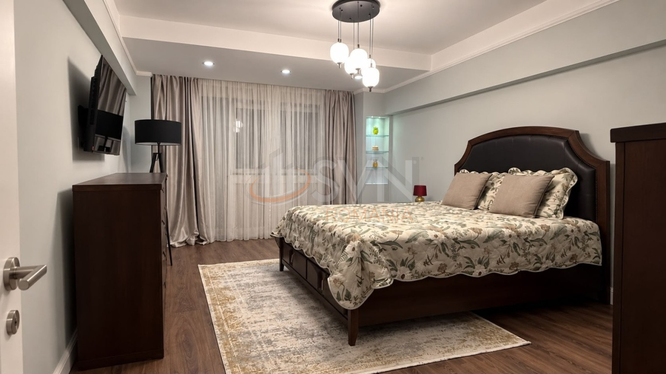 Apartament, 3 camere Bucuresti/Decebal