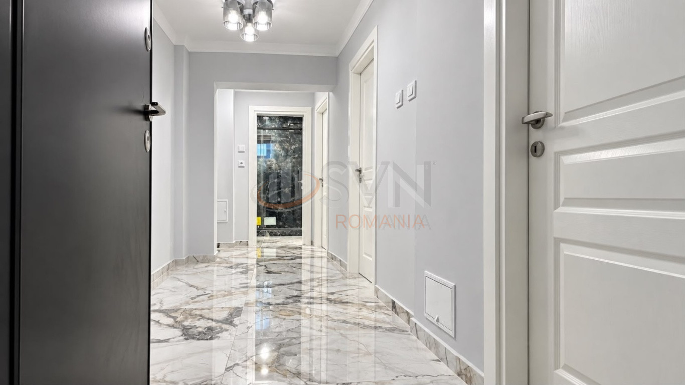 Apartament, 3 camere Bucuresti/Decebal