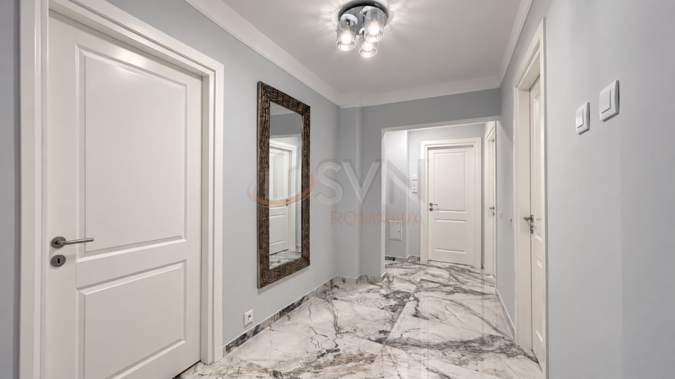 Apartament, 3 camere Bucuresti/Decebal