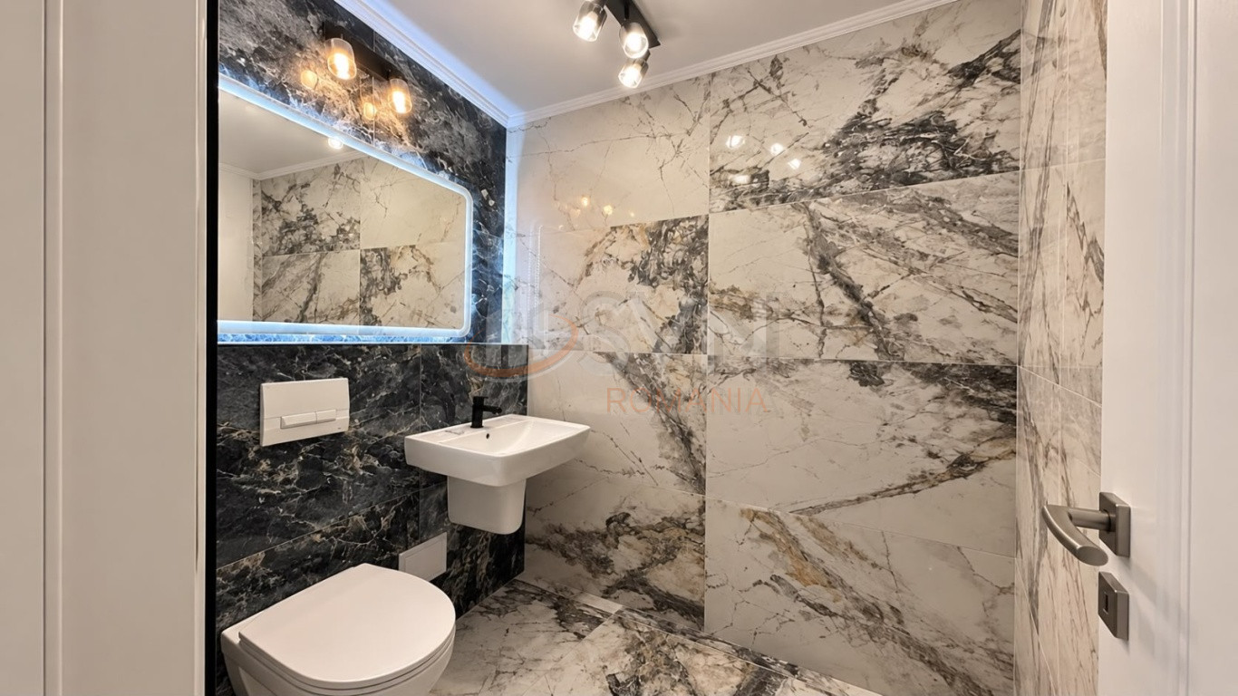 Apartament, 3 camere Bucuresti/Decebal