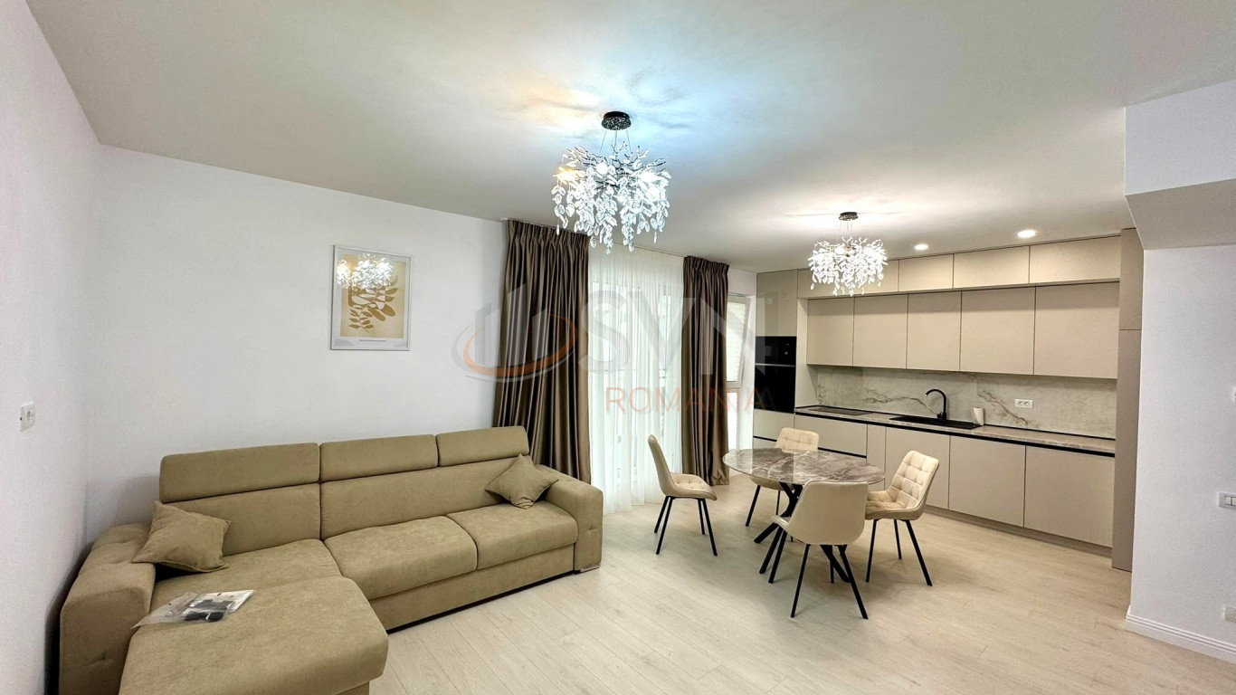 Apartament, 3 camere Bucuresti/Pipera