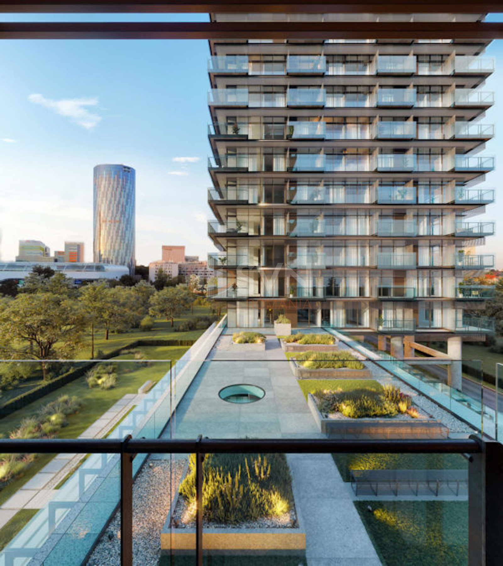 Apartament, 3 camere Bucuresti/Floreasca