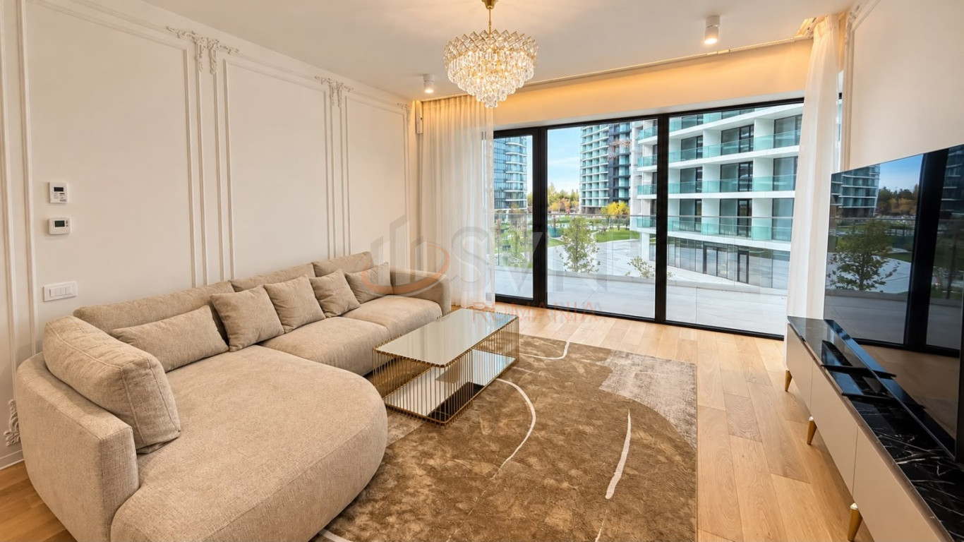 Apartament, 3 camere Bucuresti/Floreasca