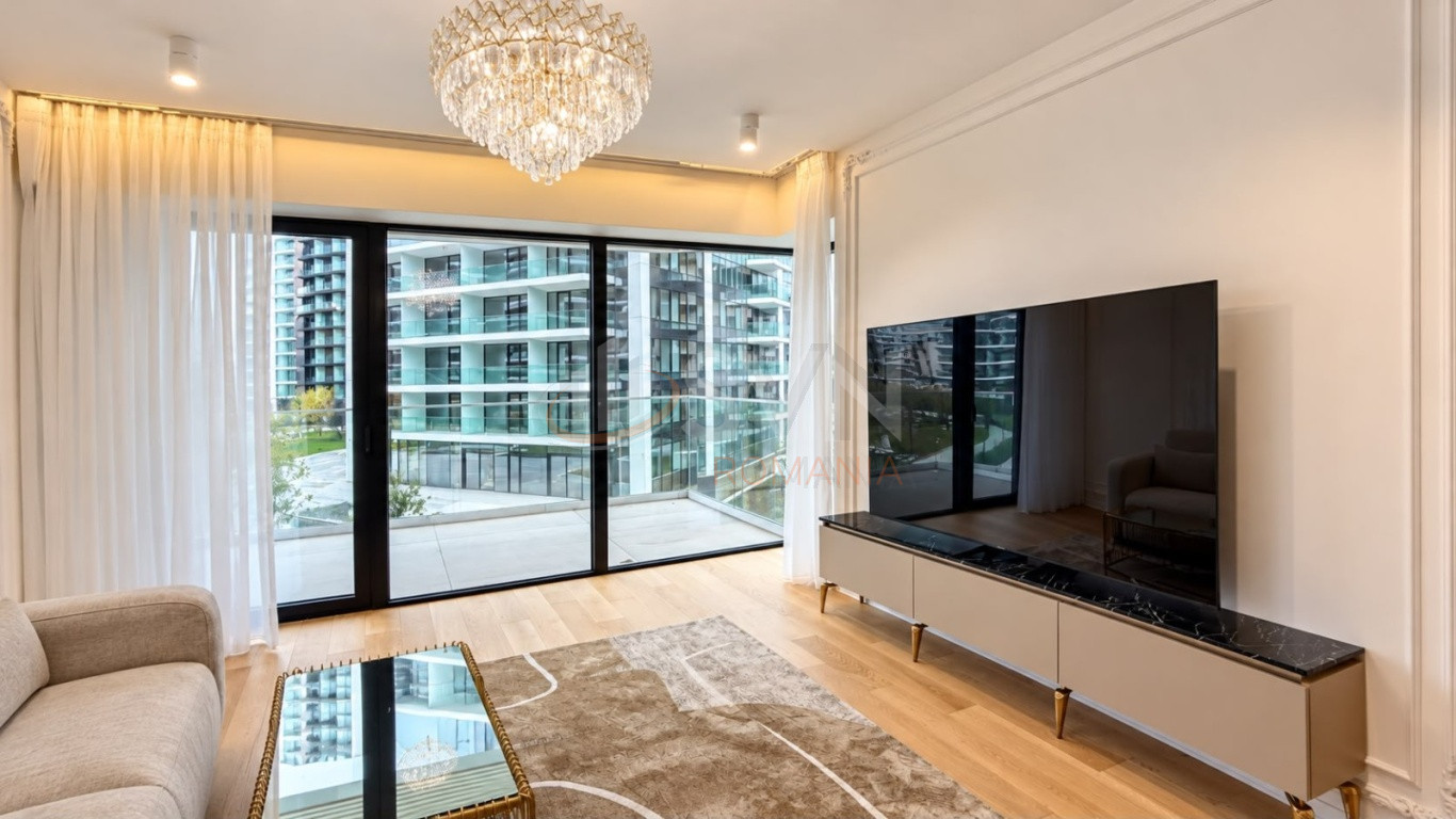 Apartament, 3 camere Bucuresti/Floreasca