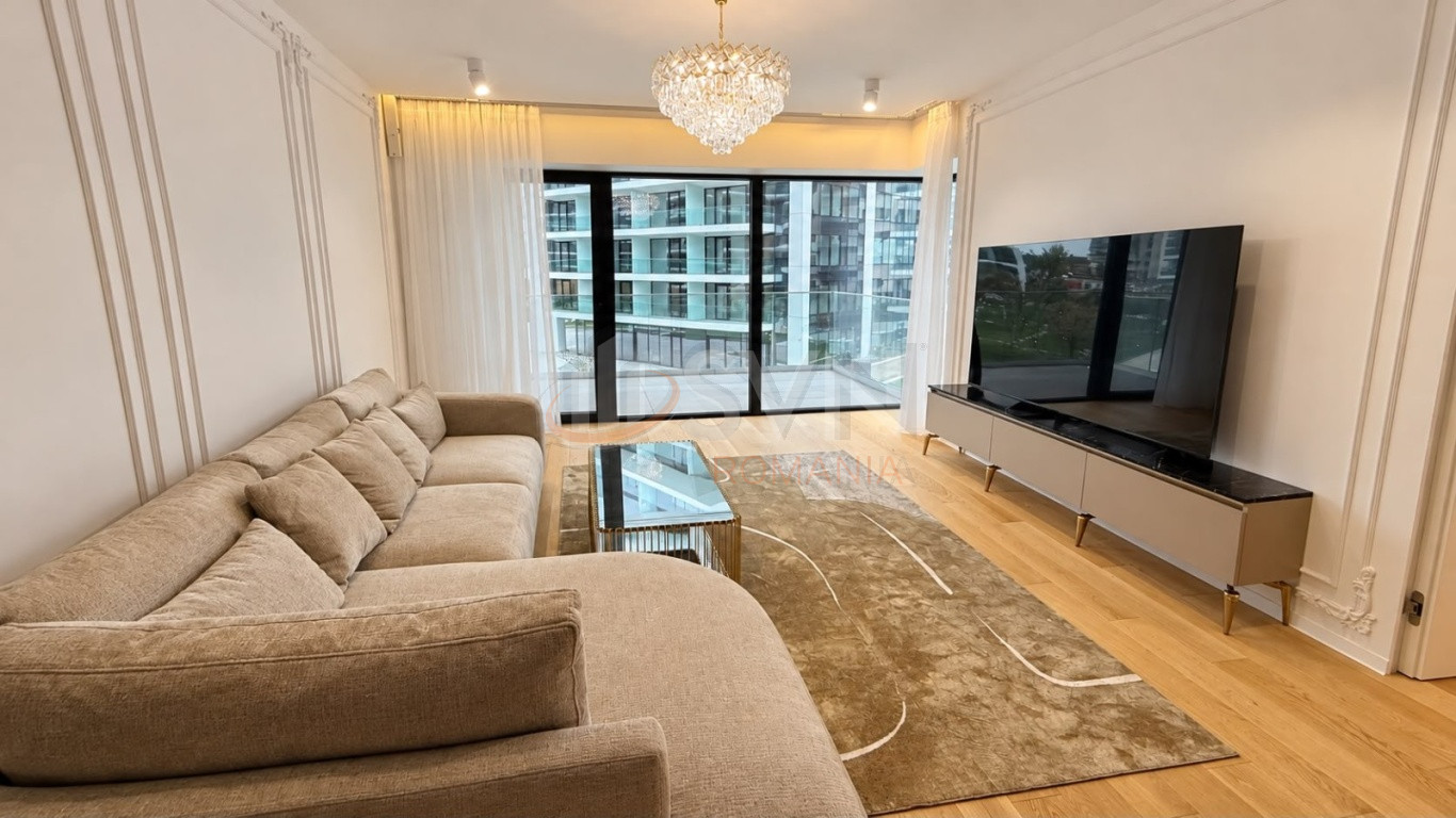 Apartament, 3 camere Bucuresti/Floreasca