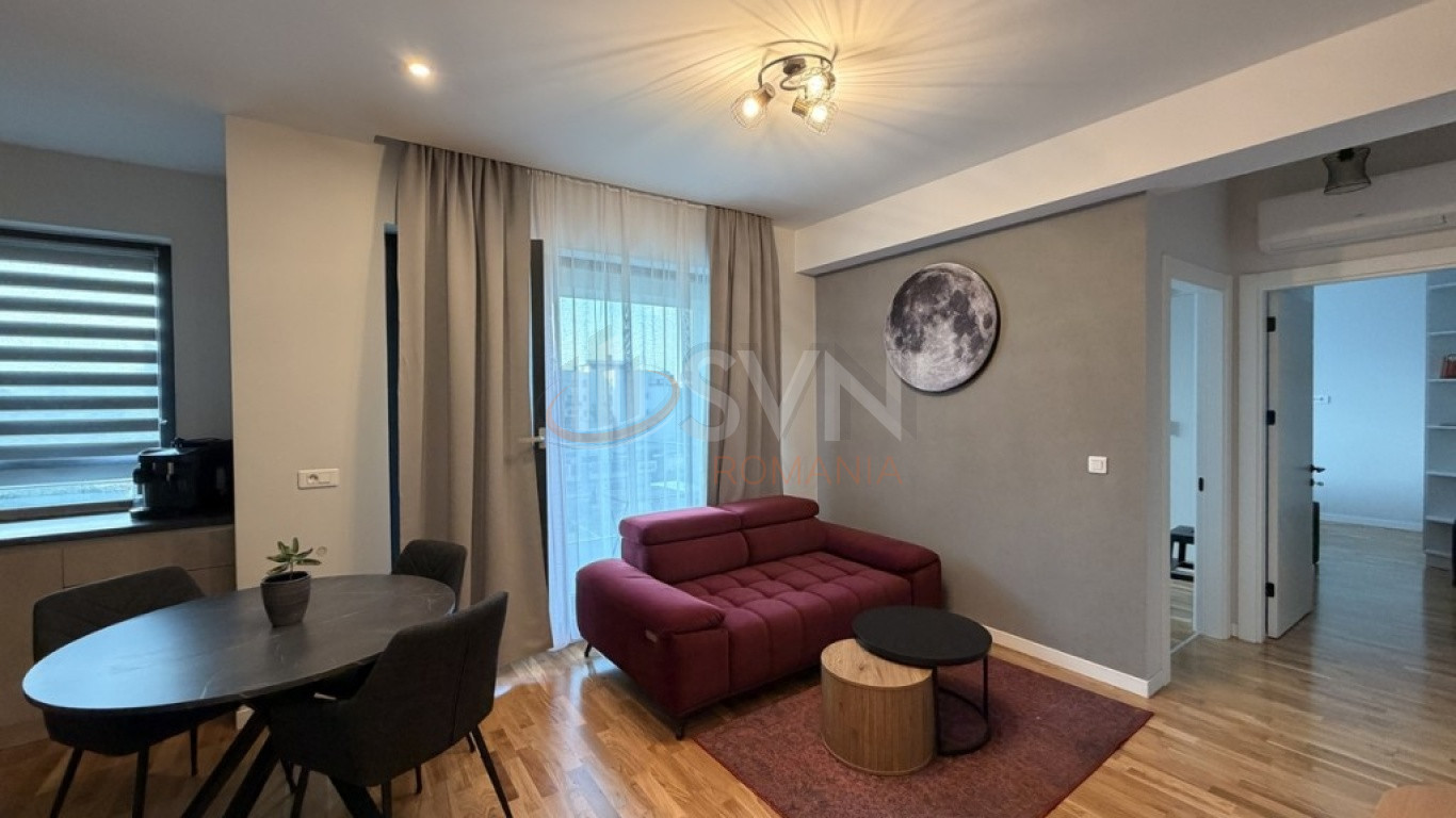 Apartament, 3 camere Bucuresti/Straulesti
