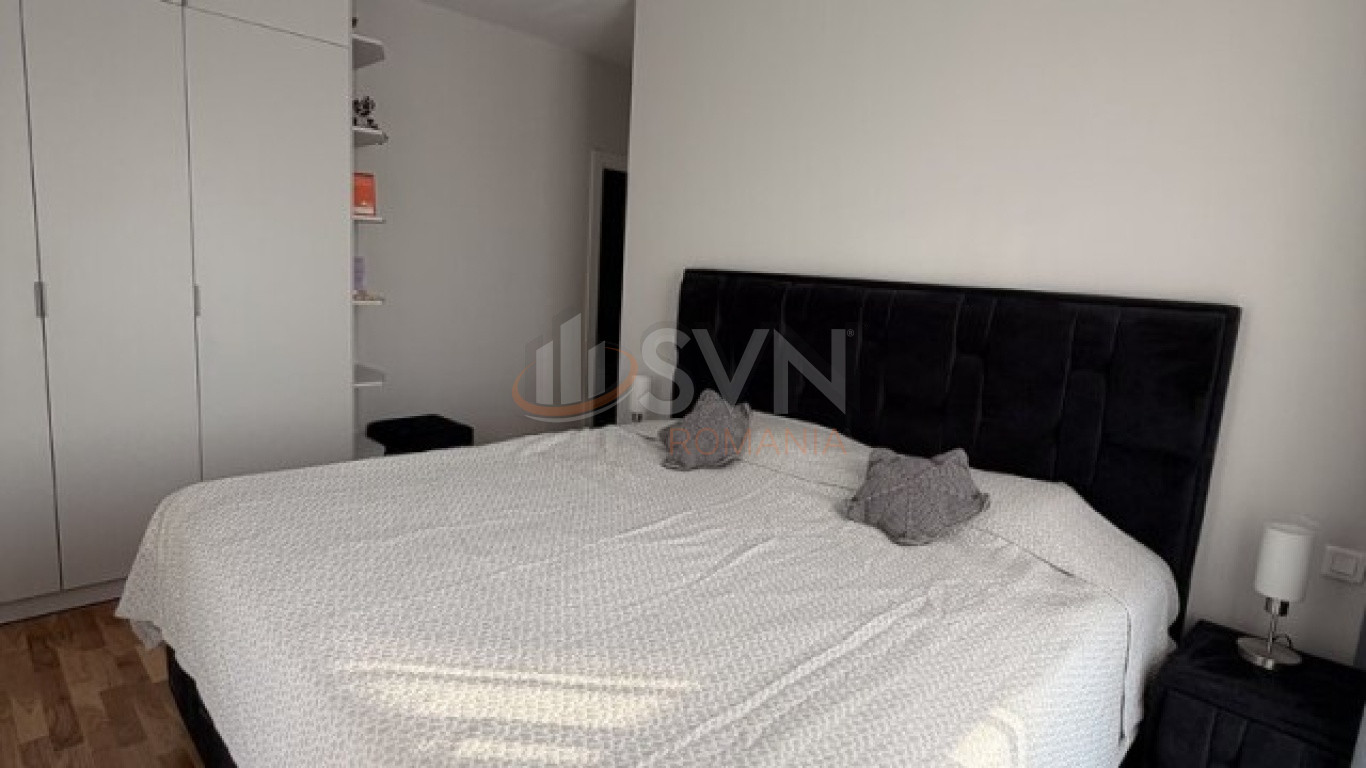 Apartament, 3 camere Bucuresti/Straulesti