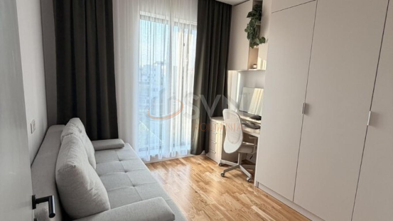 Apartament, 3 camere Bucuresti/Straulesti