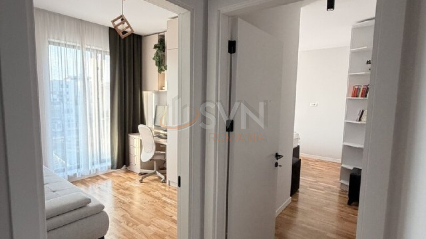 Apartament, 3 camere Bucuresti/Straulesti