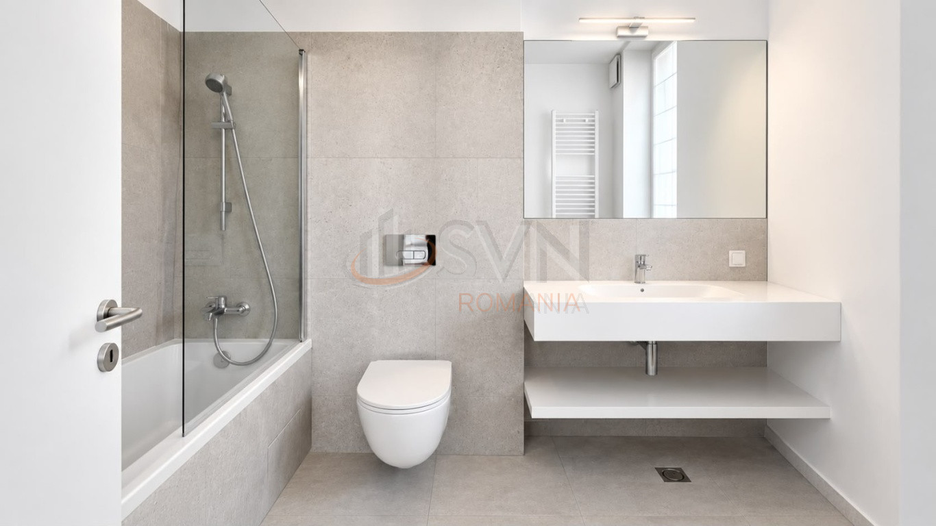 Apartament, 3 camere Bucuresti/Baneasa