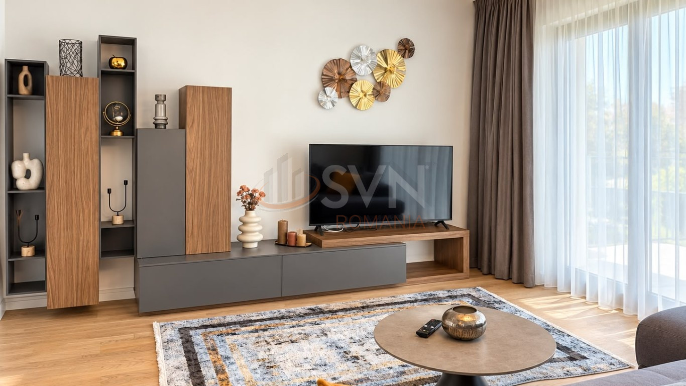 Apartament, 3 camere Bucuresti/Baneasa