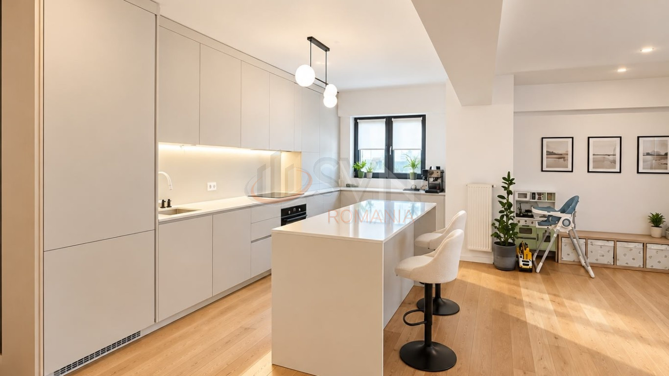 Apartament, 3 camere Bucuresti/Aviatiei