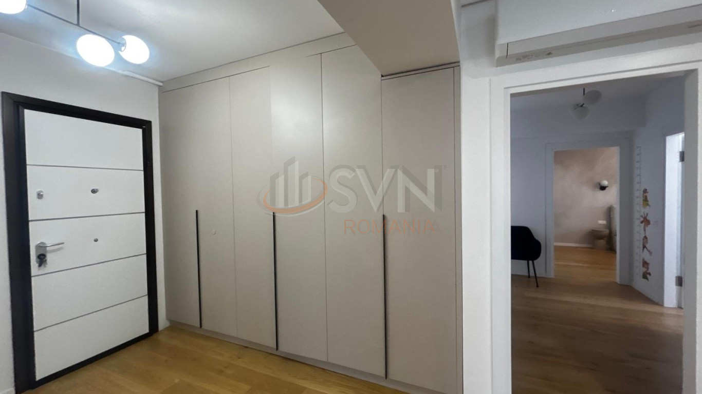 Apartament, 3 camere Bucuresti/Aviatiei