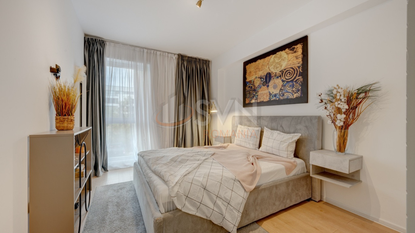 Apartament, 3 camere Bucuresti/Bucurestii Noi
