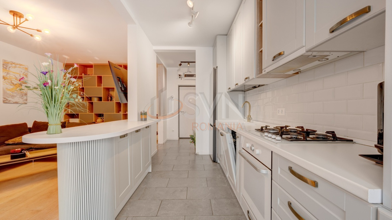 Apartament, 3 camere Bucuresti/Bucurestii Noi