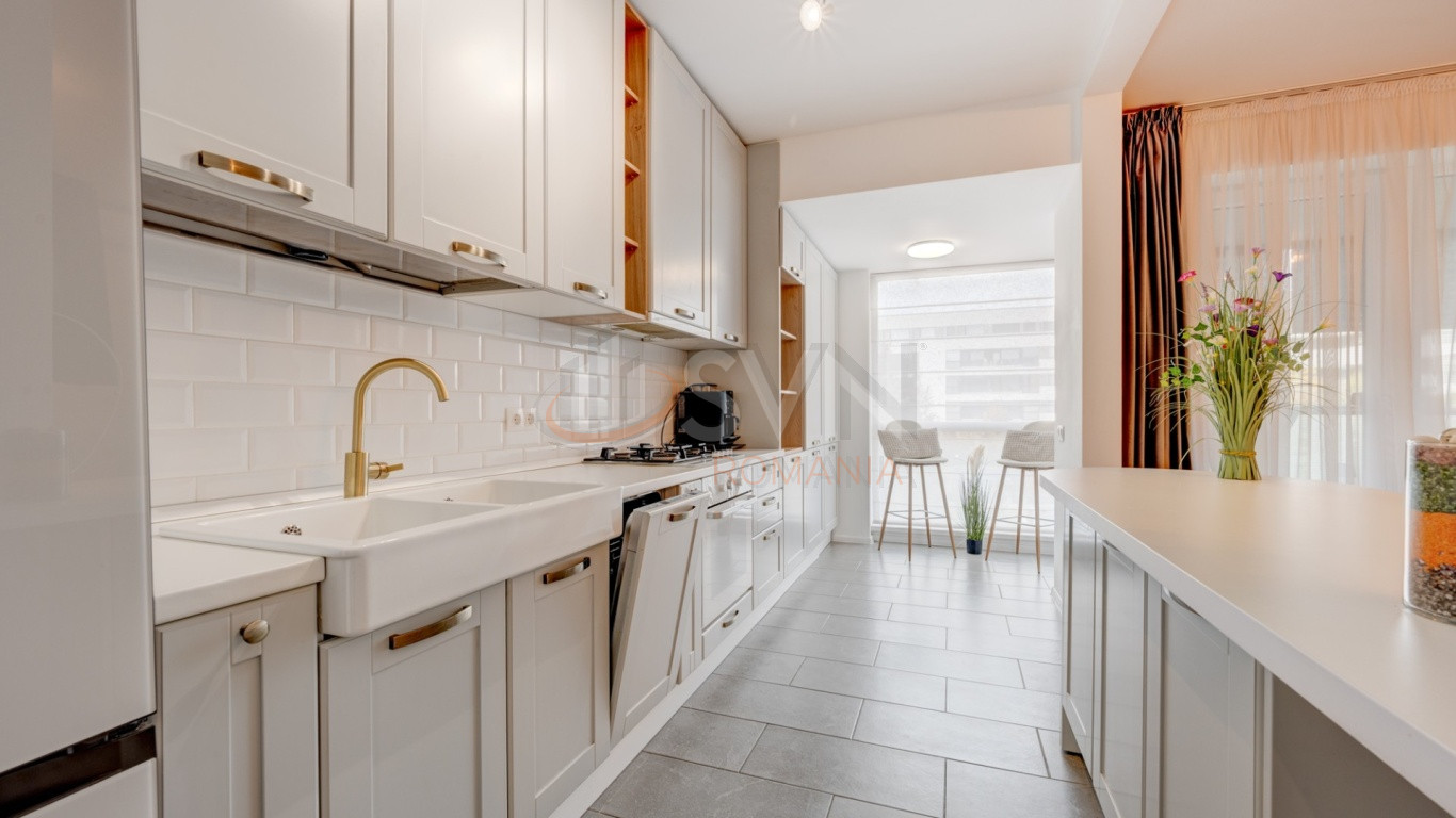 Apartament, 3 camere Bucuresti/Bucurestii Noi