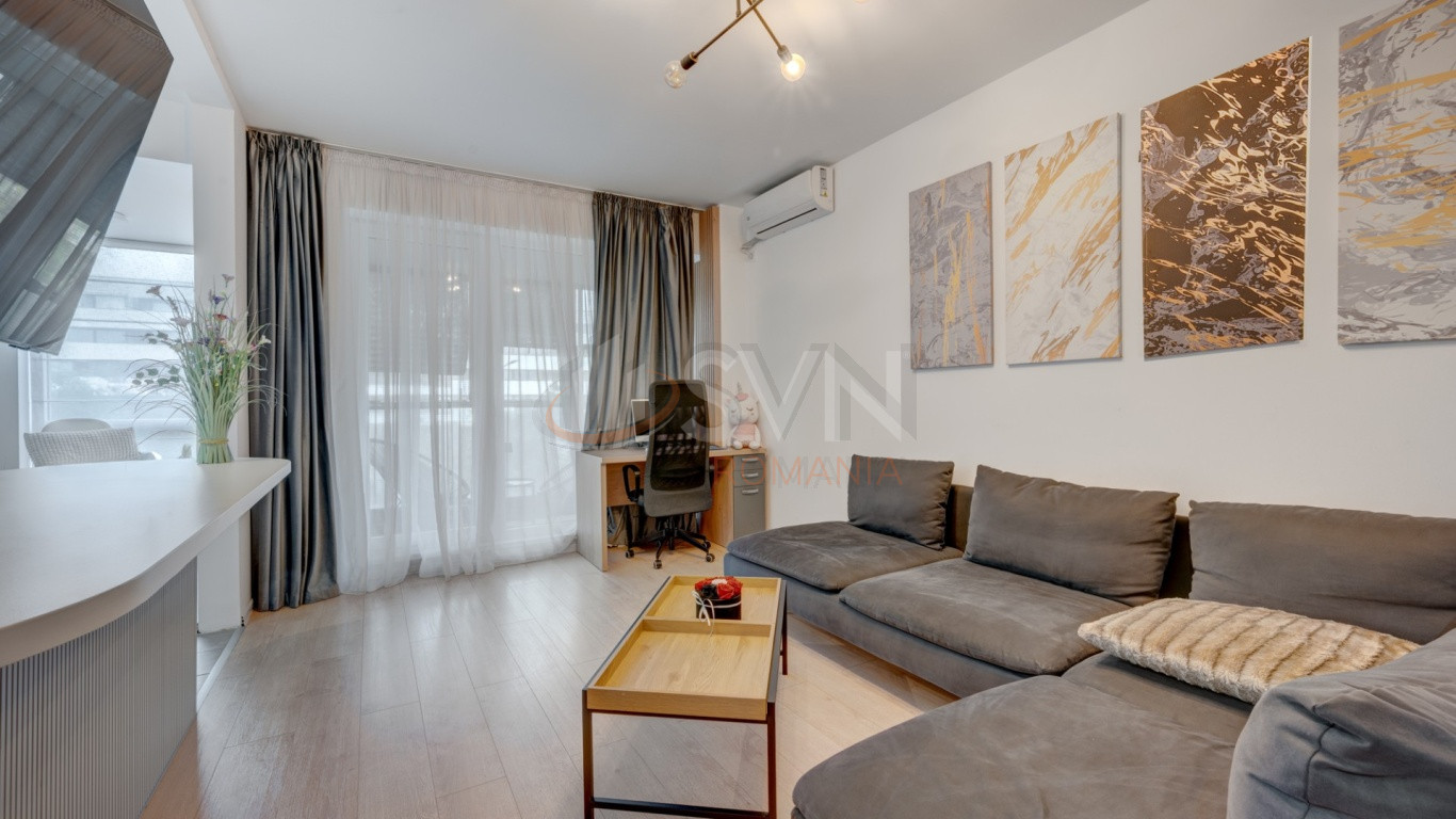Apartament, 3 camere Bucuresti/Bucurestii Noi