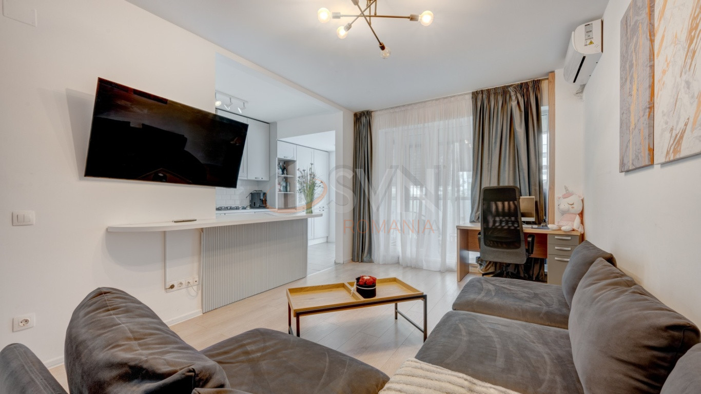 Apartament, 3 camere Bucuresti/Bucurestii Noi