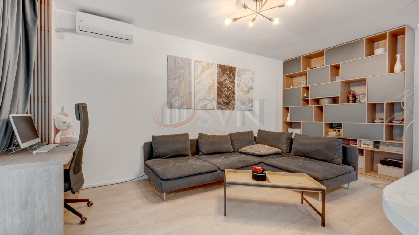 Apartament, 3 camere Bucuresti/Bucurestii Noi