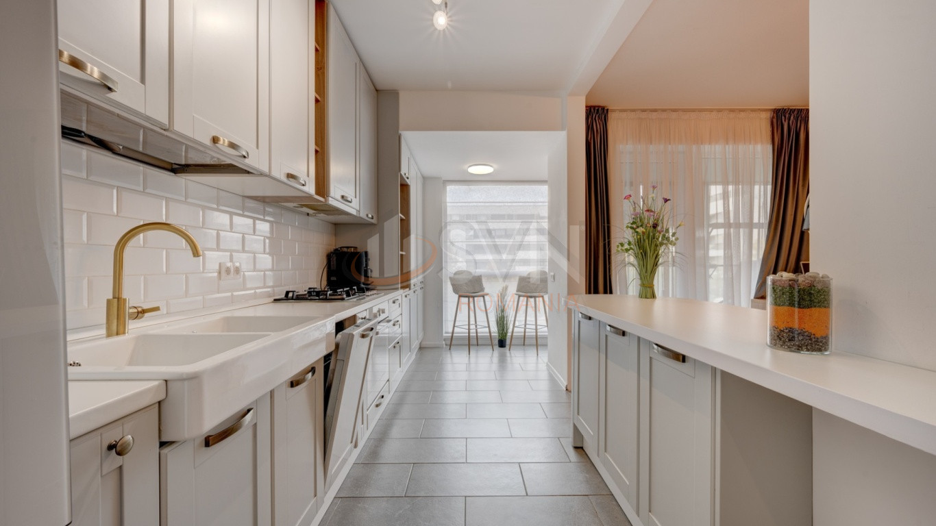 Apartament, 3 camere Bucuresti/Bucurestii Noi