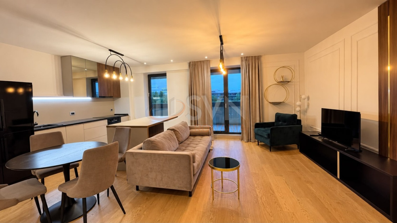 Apartament, 3 camere Bucuresti/Aviatiei