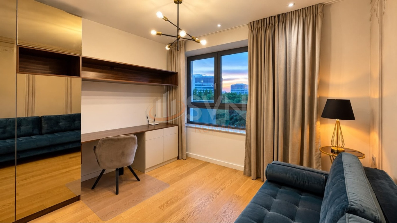 Apartament, 3 camere Bucuresti/Aviatiei