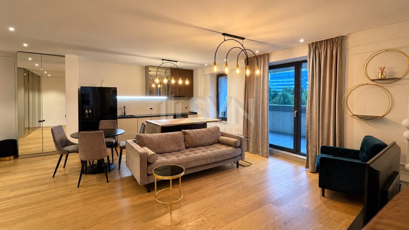 Apartament, 3 camere Bucuresti/Aviatiei