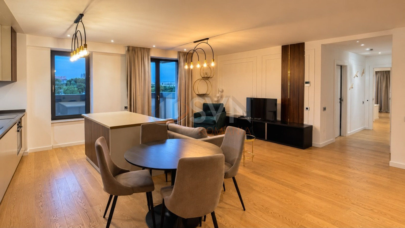 Apartament, 3 camere Bucuresti/Aviatiei
