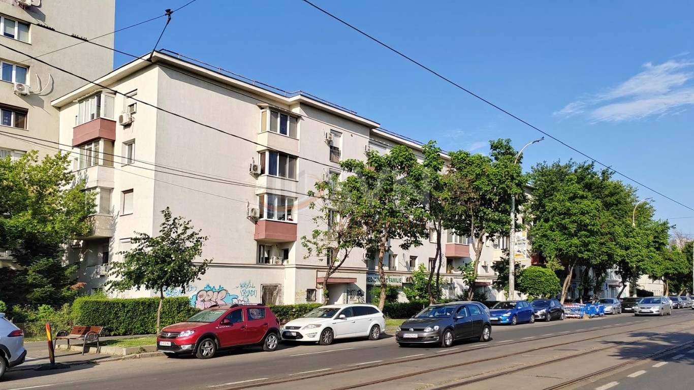 Apartament, 3 camere Bucuresti/Domenii