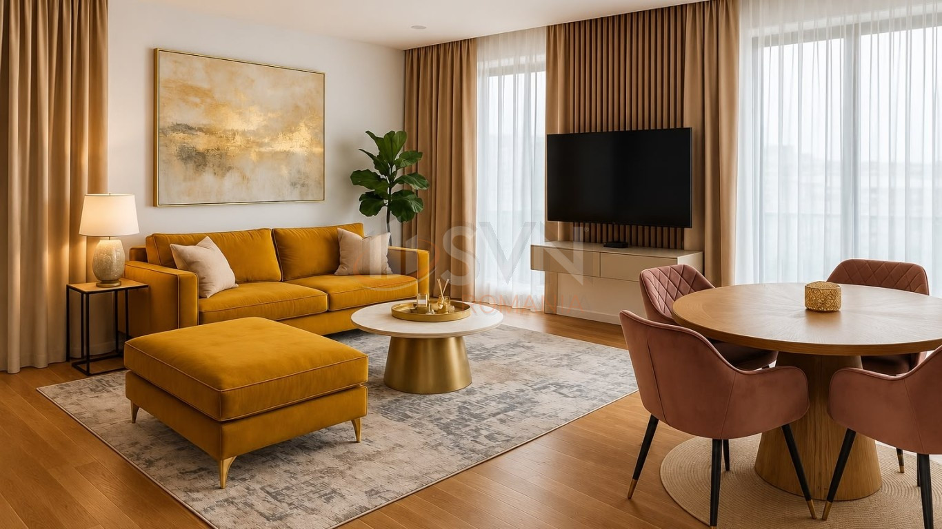 Apartament, 3 camere Bucuresti/Pipera
