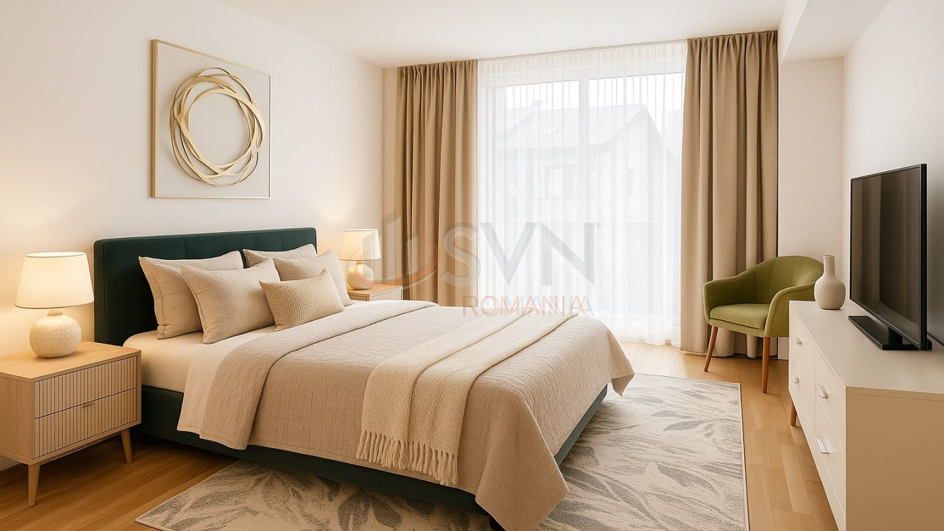 Apartament, 3 camere Bucuresti/Pipera