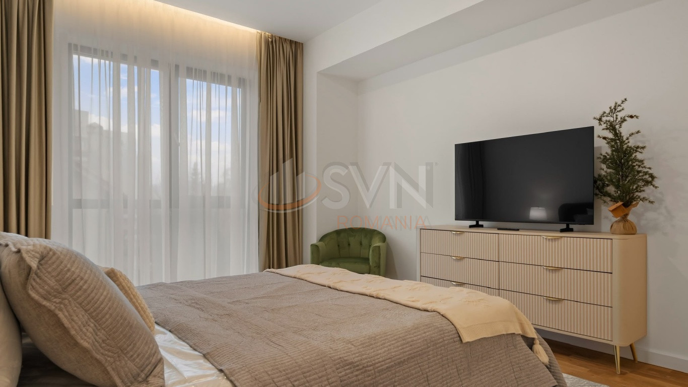Apartament, 3 camere Bucuresti/Pipera