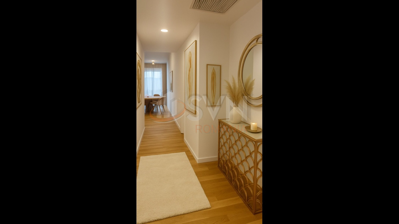 Apartament, 3 camere Bucuresti/Pipera