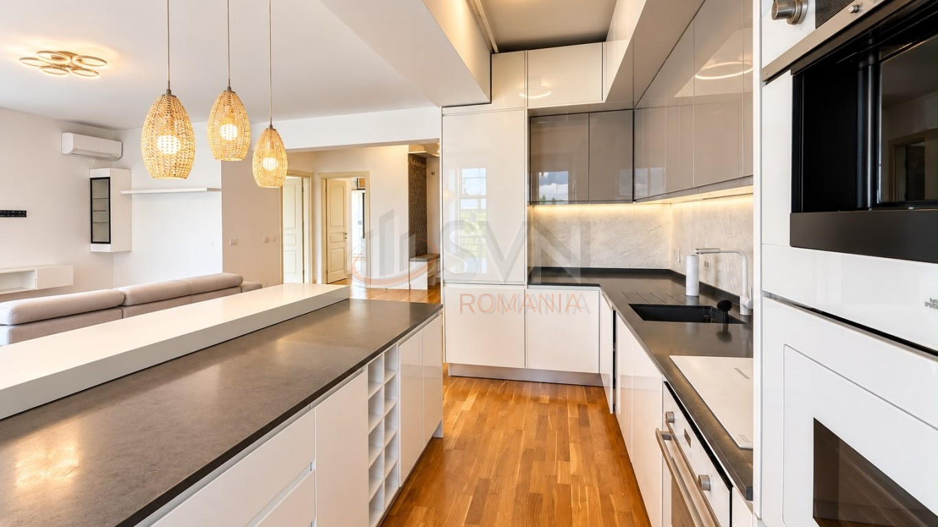 Apartament, 3 camere Bucuresti/Aviatiei