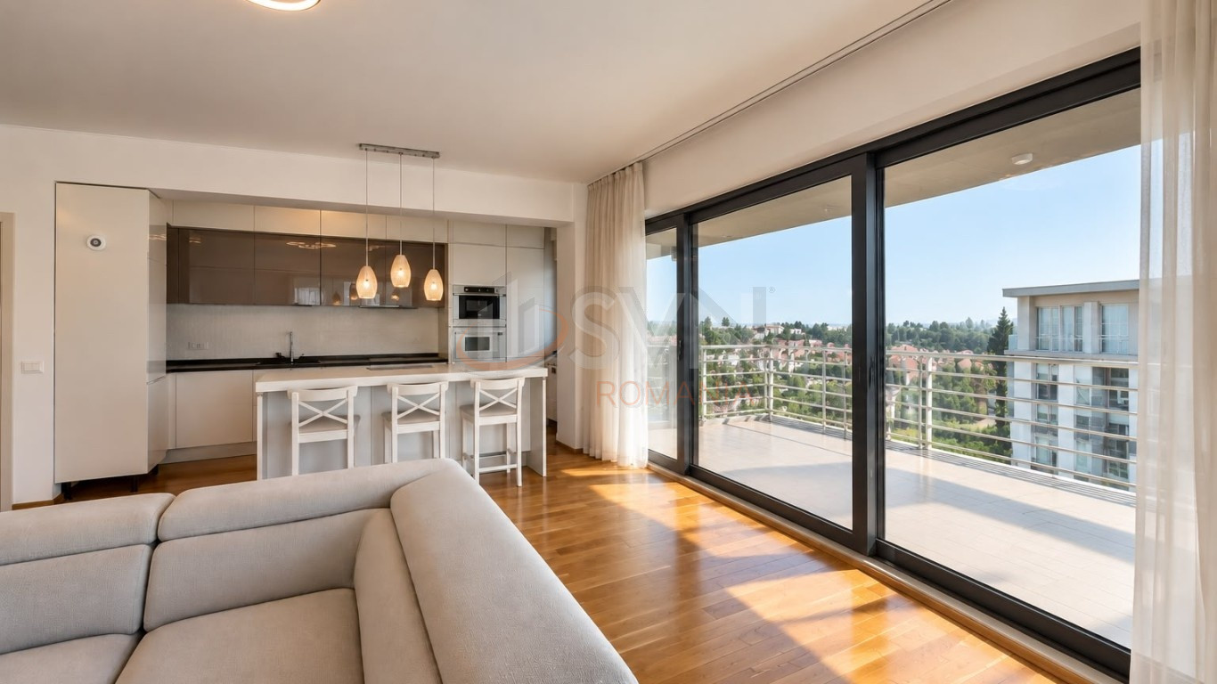 Apartament, 3 camere Bucuresti/Baneasa