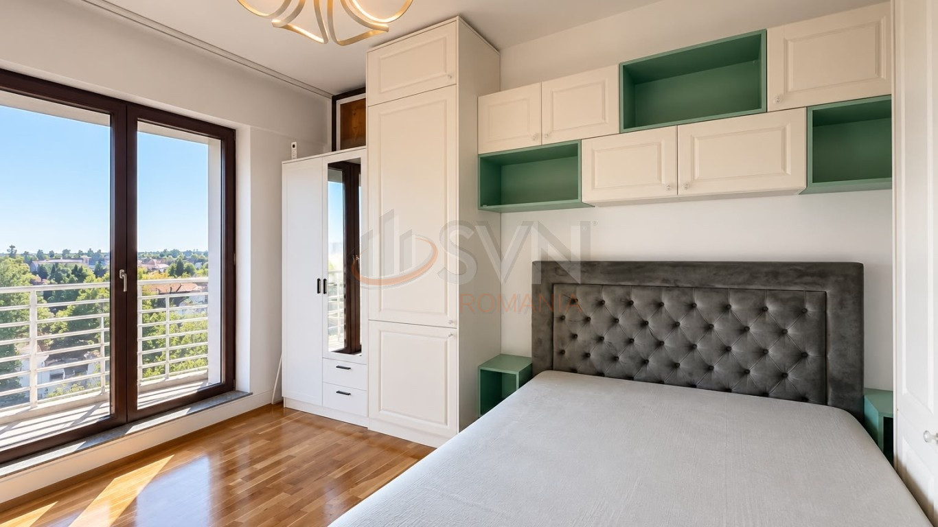 Apartament, 3 camere Bucuresti/Baneasa