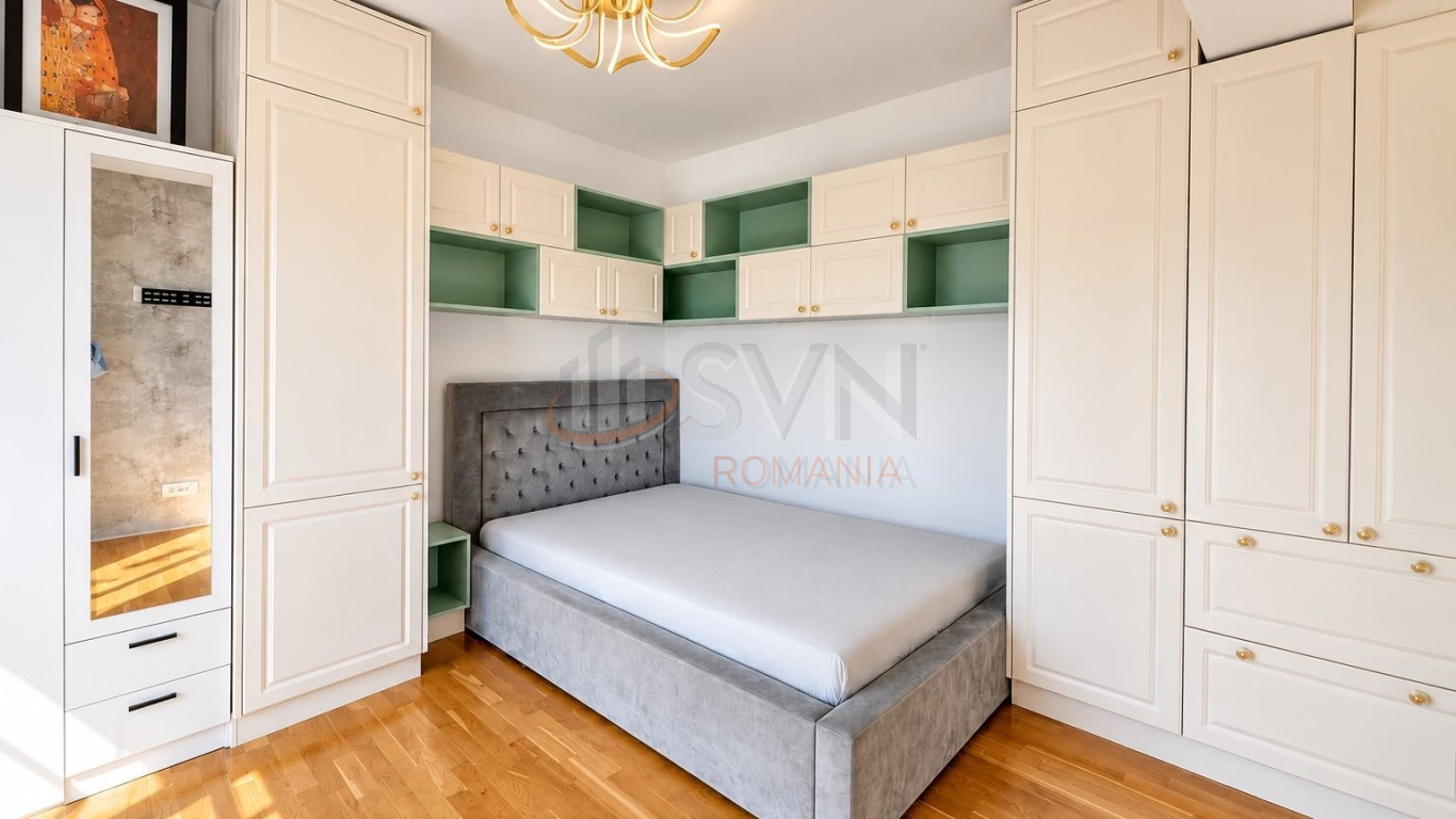 Apartament, 3 camere Bucuresti/Baneasa