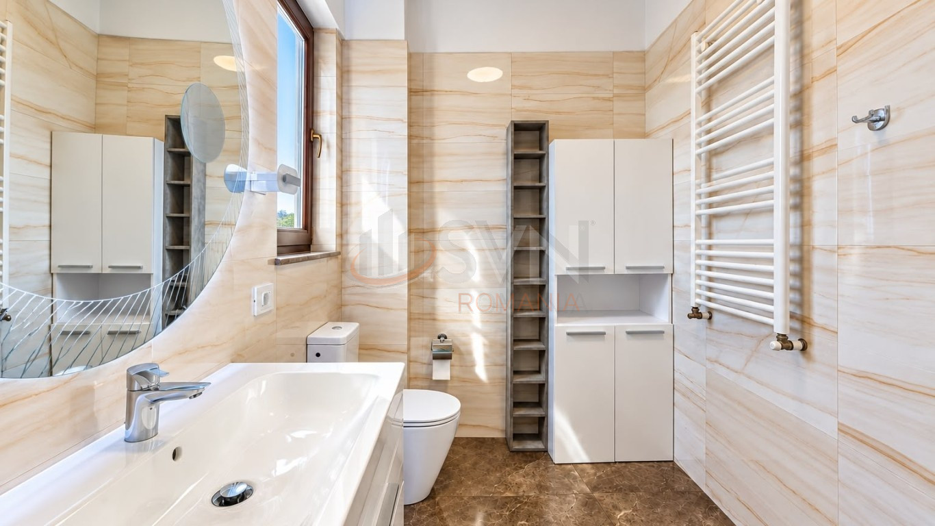 Apartament, 3 camere Bucuresti/Baneasa