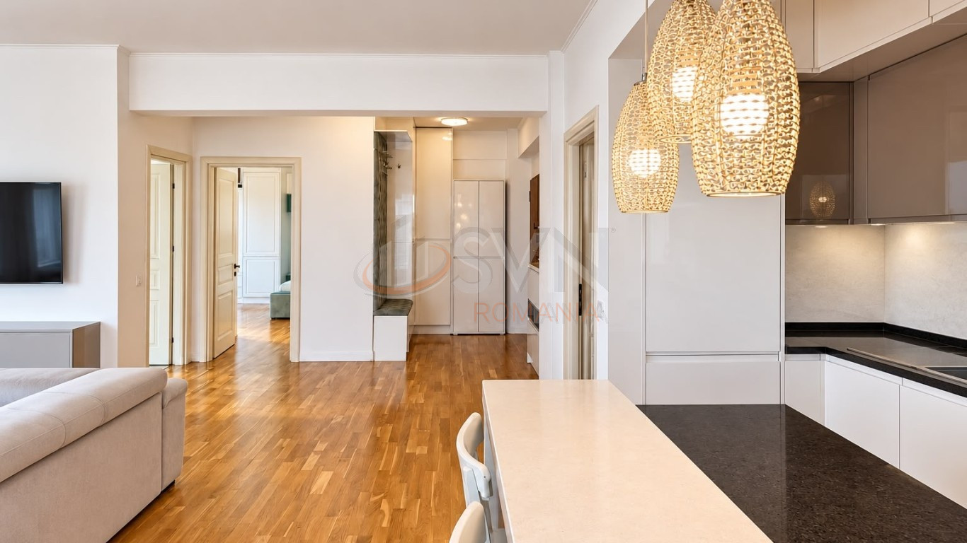 Apartament, 3 camere Bucuresti/Baneasa