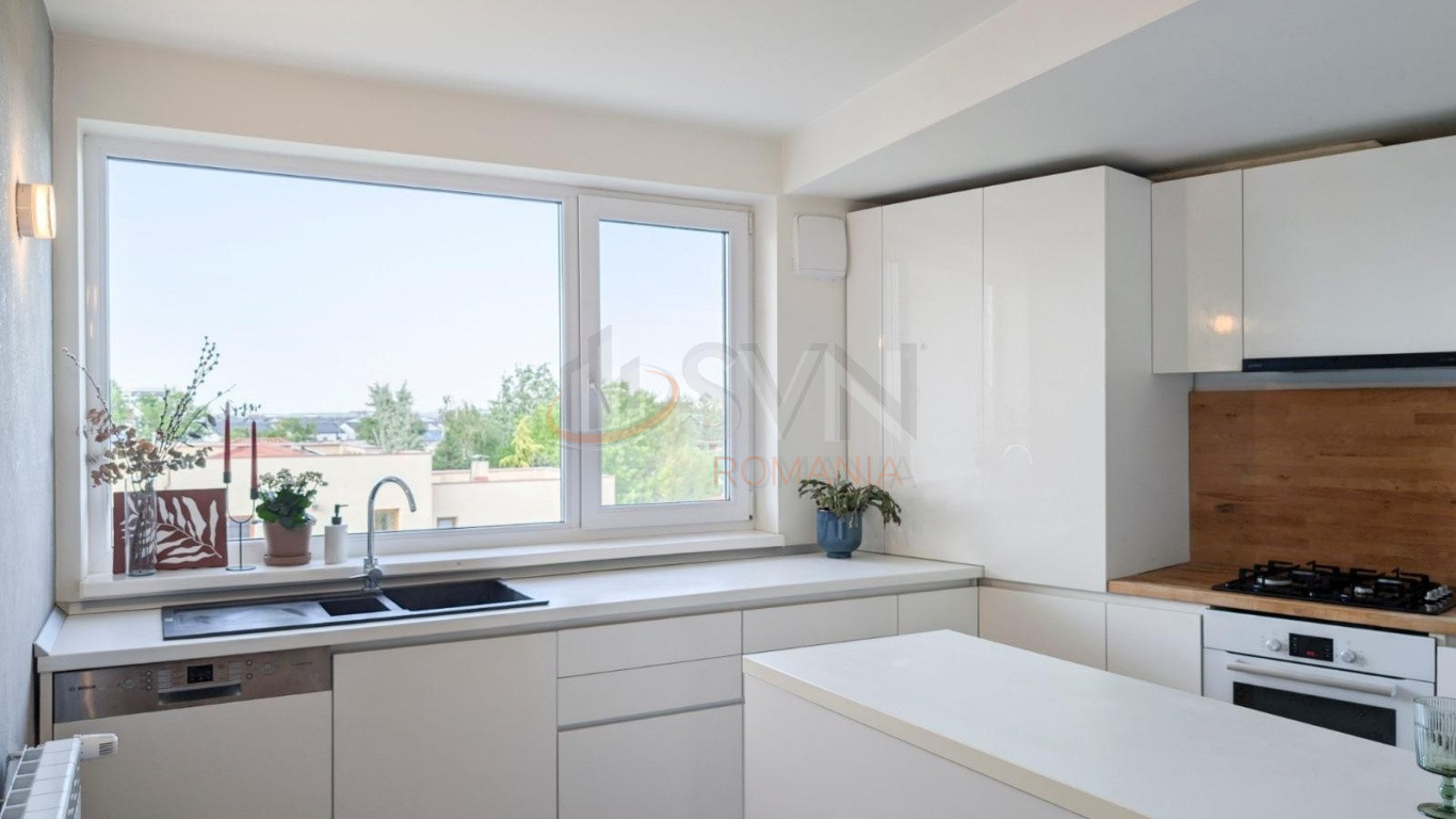 Apartament, 3 camere Bucuresti/Pipera