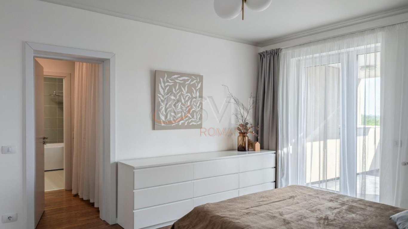 Apartament, 3 camere Bucuresti/Pipera