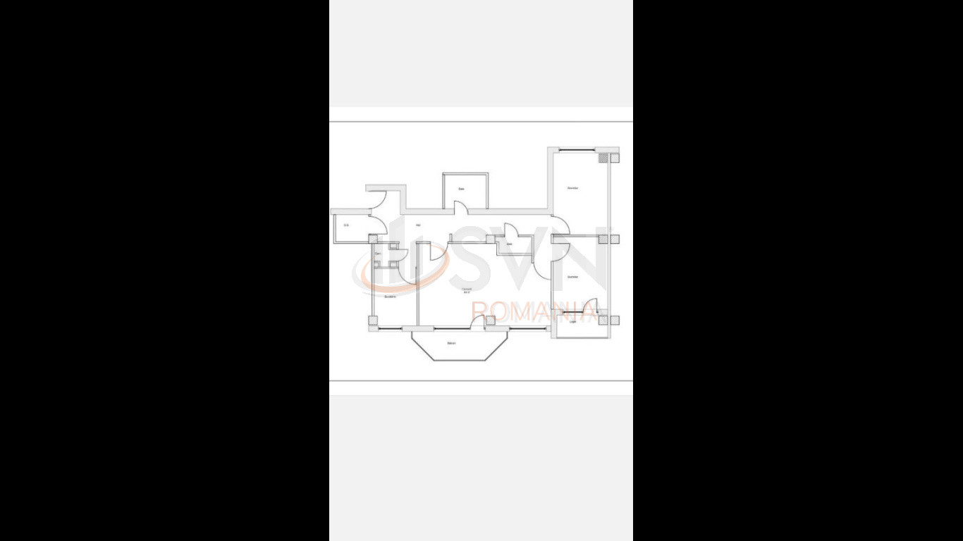 Apartament, 3 camere Bucuresti/Iancului