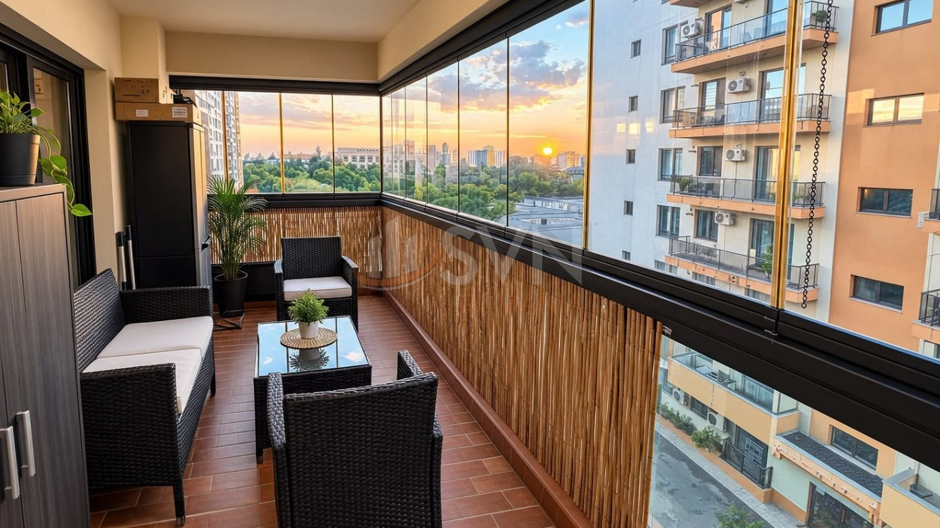 Apartament, 3 camere Bucuresti/Calea Plevnei